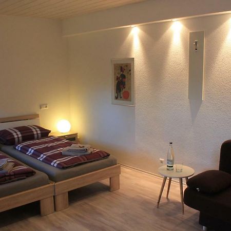 Ferienwohnung In Grenzach Eksteriør bilde