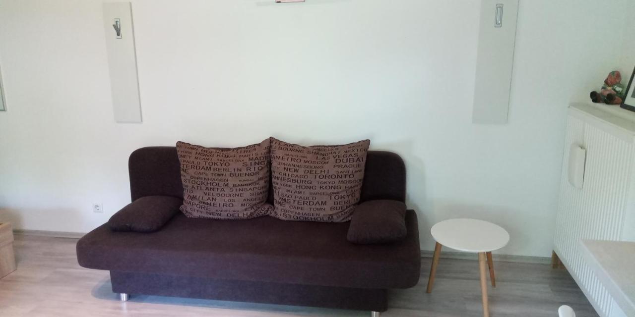Ferienwohnung In Grenzach Eksteriør bilde