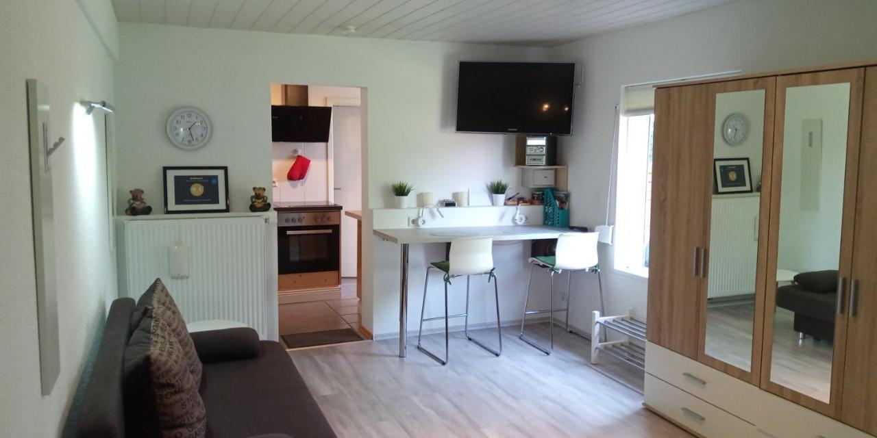Ferienwohnung In Grenzach Eksteriør bilde
