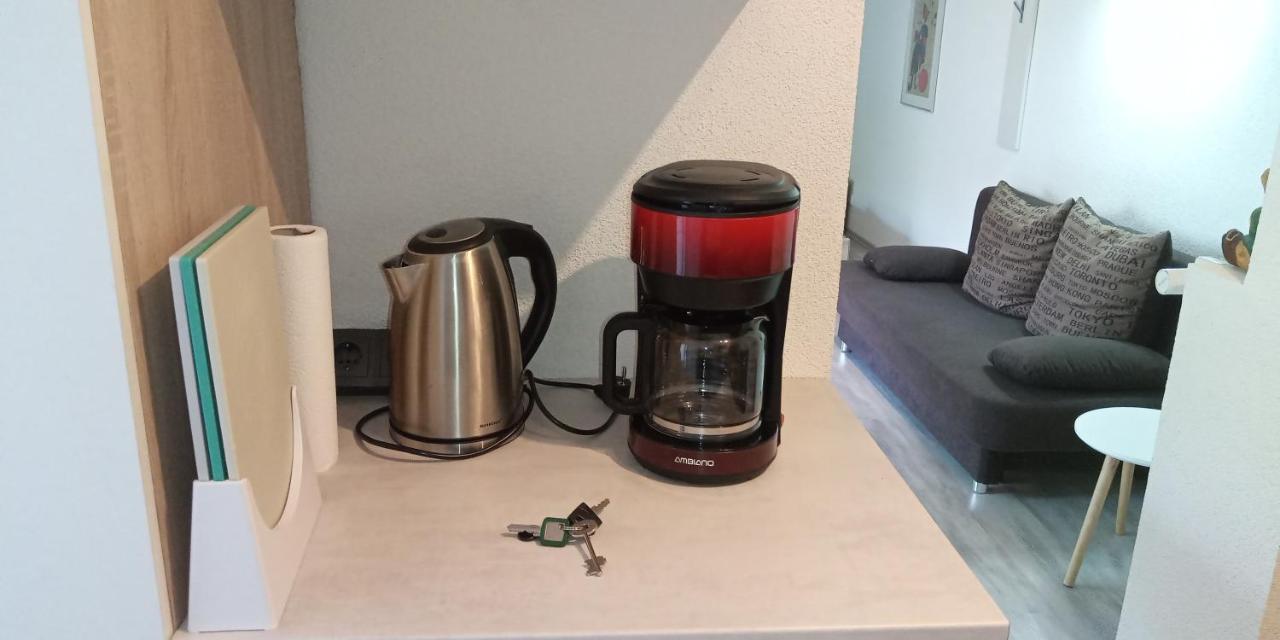 Ferienwohnung In Grenzach Eksteriør bilde