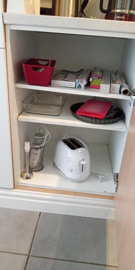 Ferienwohnung In Grenzach Eksteriør bilde