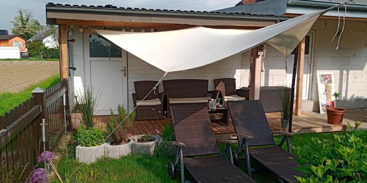 Ferienwohnung In Grenzach Eksteriør bilde