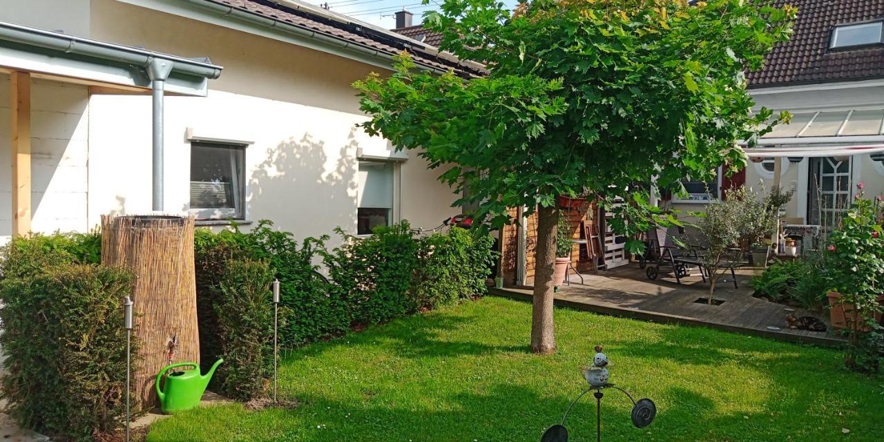 Ferienwohnung In Grenzach Eksteriør bilde