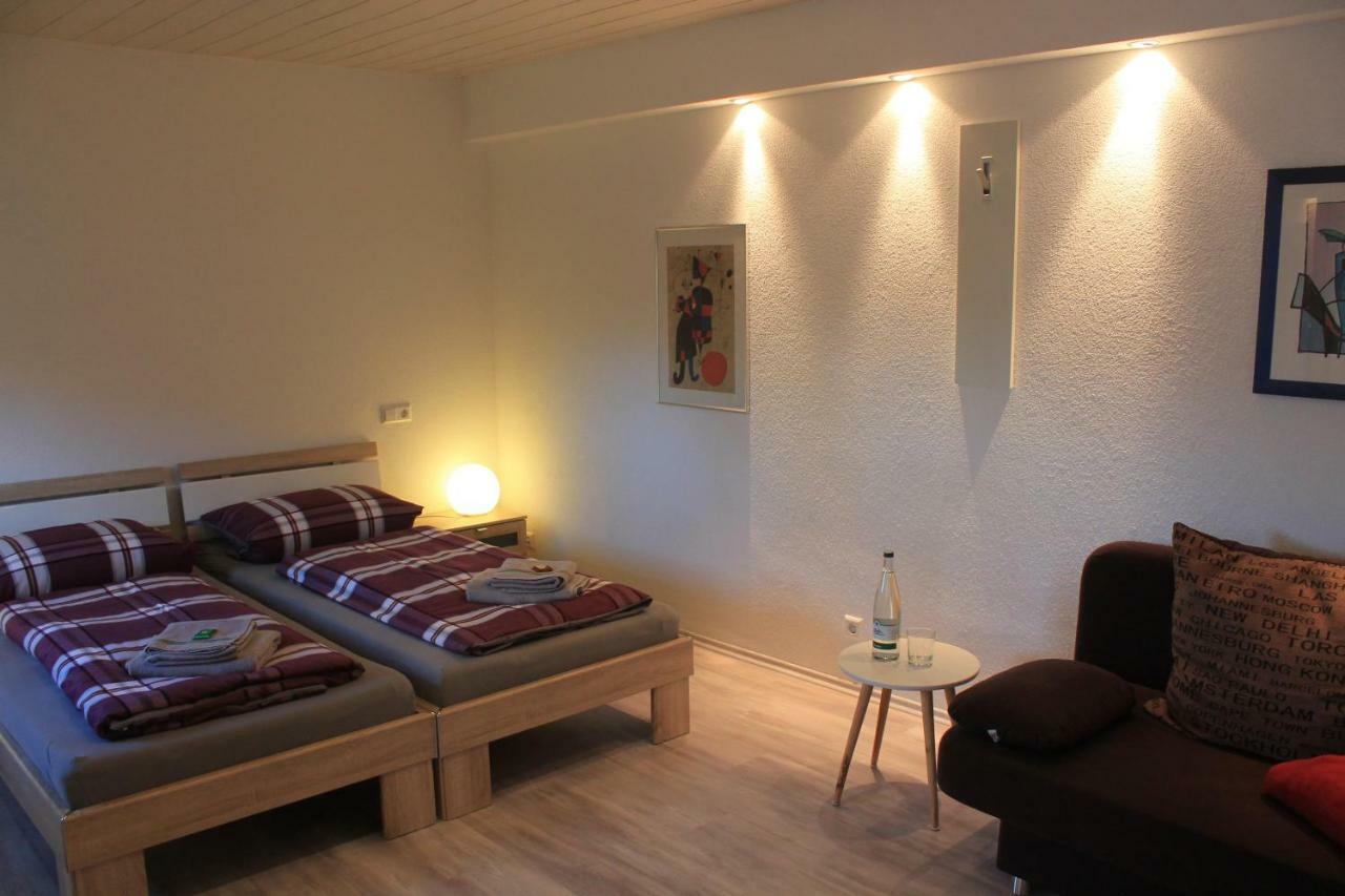 Ferienwohnung In Grenzach Eksteriør bilde